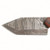 Old Ram Handmade Custom Damascus Hunting Skinning Knife