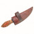 Old Ram Handmade Full Tang Real Damascus Hunting Knife