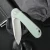 CIVIVI Button Lock Elementum II Flipper Knife G10 Handle