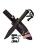 Survivor - Fixed Blade Knife with Survival Kit and Compass