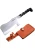 Old Ram - Railroad Spike Fixed Blade Knife