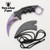 Snake Eye Tactical Karambit Style Neck Knife