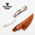 Snake Eye Tactical Fixed Blade SE-2830-1 Hunting Knife
