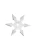 Throwing Star - 4-inch Diameter