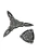 Folding Throwing Star