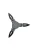 Folding Throwing Star