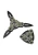 Folding Throwing Star