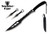 Ninja-Sword Comes With Throwing Knife (SAMPLE)