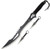 Ninja-Sword Comes With Throwing Knife (SAMPLE)