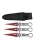 Perfect Point - Throwing Knives - Set of 3
