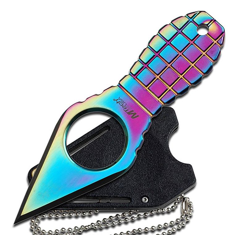 Fixed Blade Knife