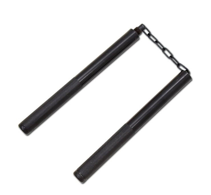 Convertible Nunchaku (Converts into Baton)