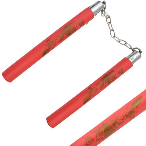 Padded Foam Nunchaku