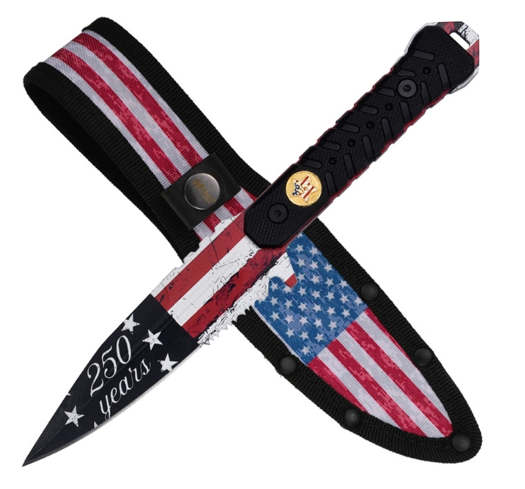 Fixed Blade Knife