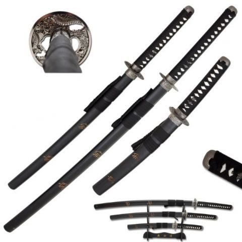 Katana Set