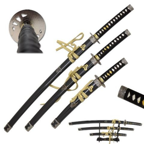 Katana Set