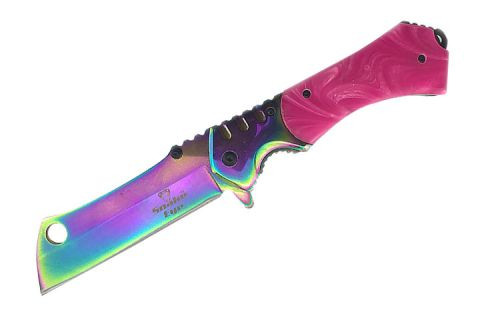 Spring Assisted Knife