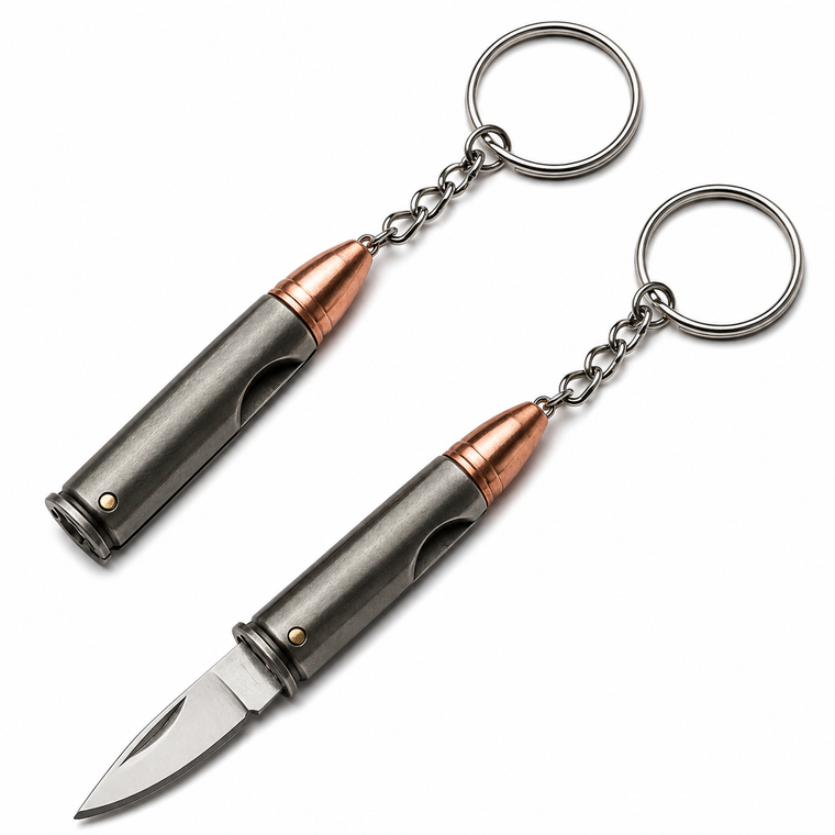 Bullet Knife