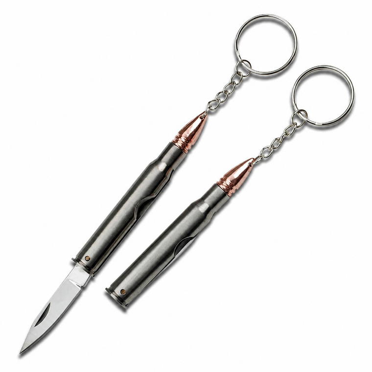 Bullet Knife