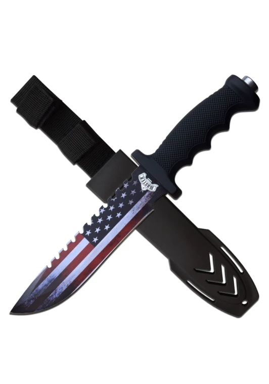 Master USA - Fixed Blade Knife