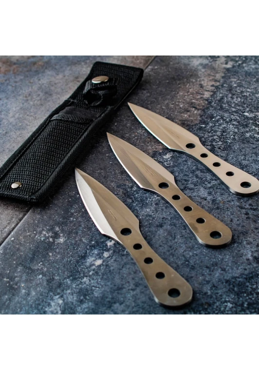 Perfect Point - Throwing Knives