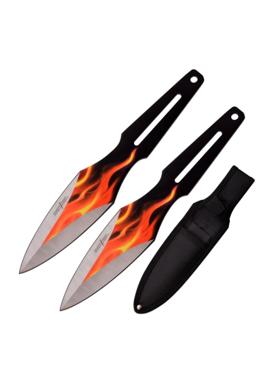 Perfect Point - Throwing Knives