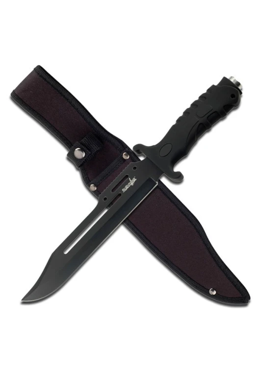 Survivor - Fixed Blade Knife