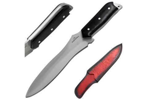 Copy of Old Ram Handmade Collection Chopper Clever Machete Full Tang