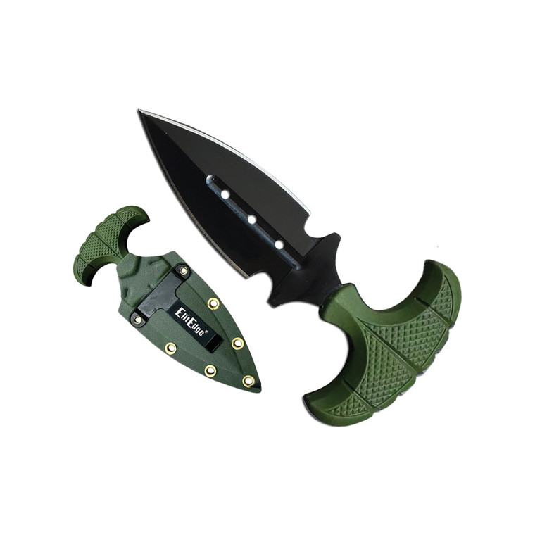 Field Operator T-Handle Push Dagger - OD Green (SAMPLE)