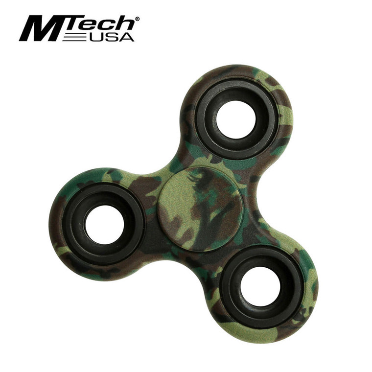 Mtech Fidget Spinner Camo Color