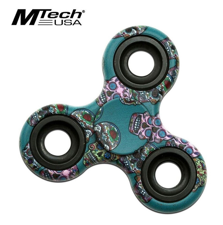 Mtech Fidget Spinner De Las Mortes Color