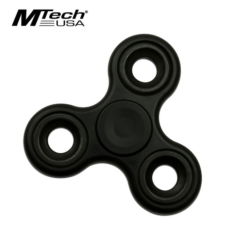 Mtech Fidget Spinner Black Color