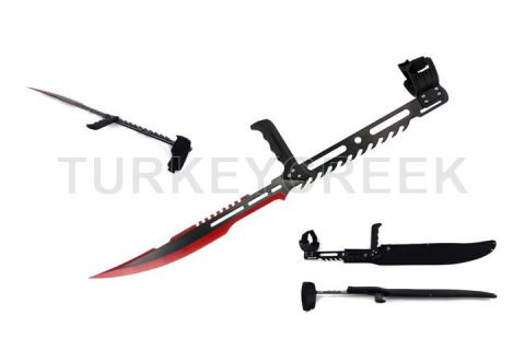Blood Rayne Ninja Forearm Vampire Zombie Sword (SAMPLE)
