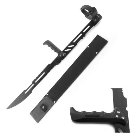 The Punisher Sword W/ Sheath (SAMPLE)