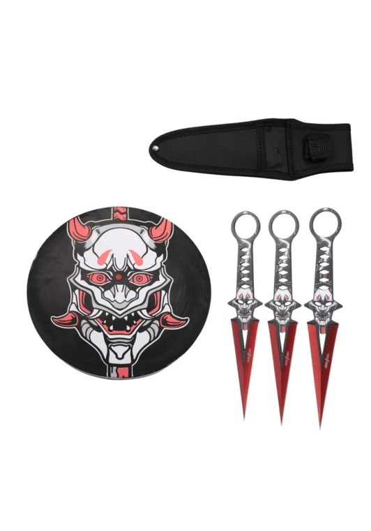 Perfect Point - Throwing Knives - Set of 3