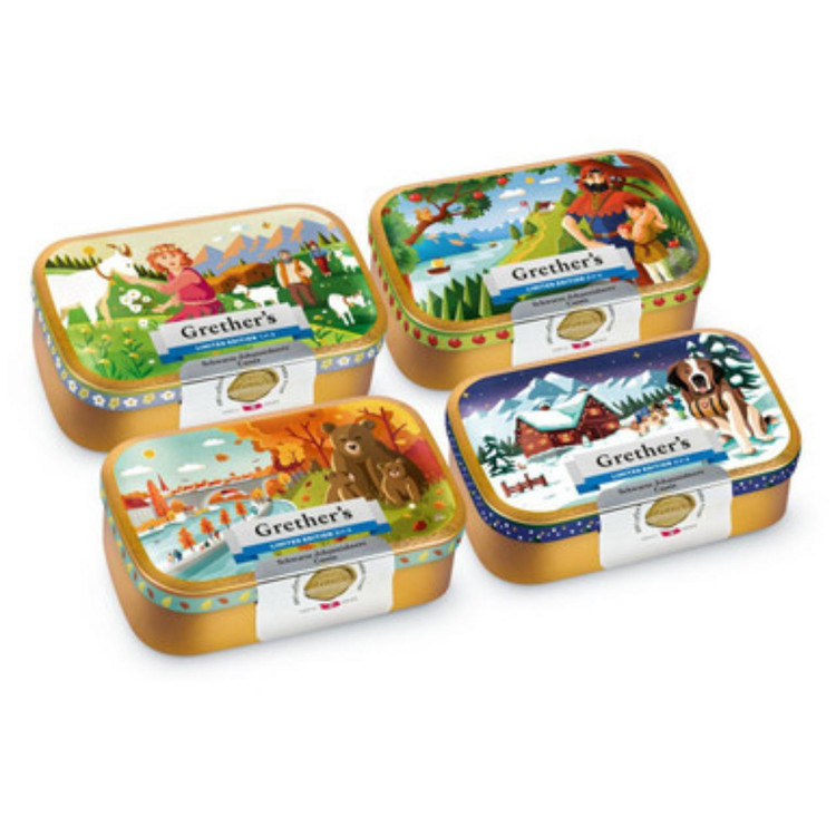 Grether's Limited Edition Collection