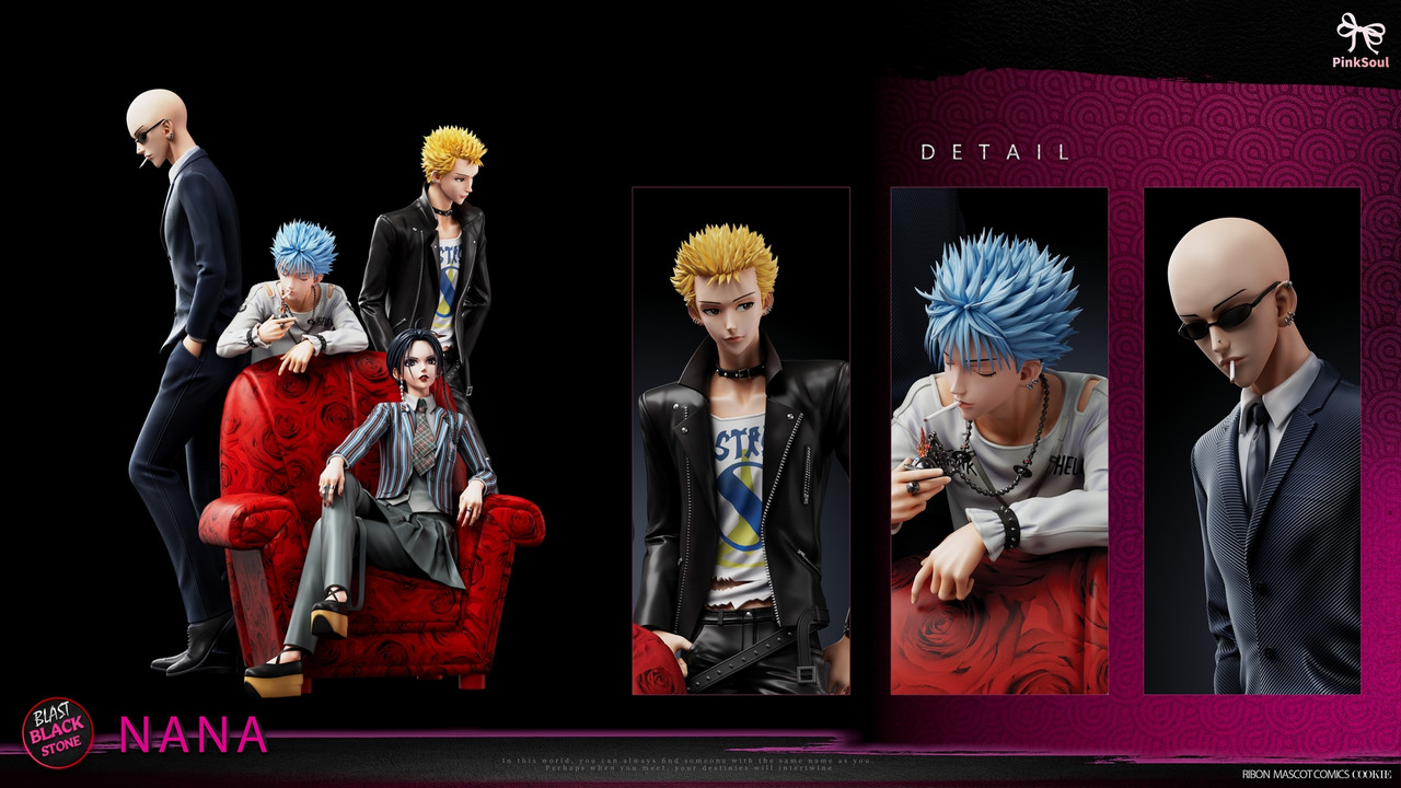 Bucketandshovel anime figures