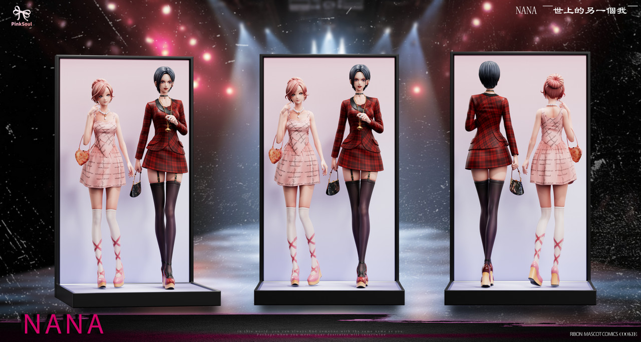 Bucketandshovel anime figures