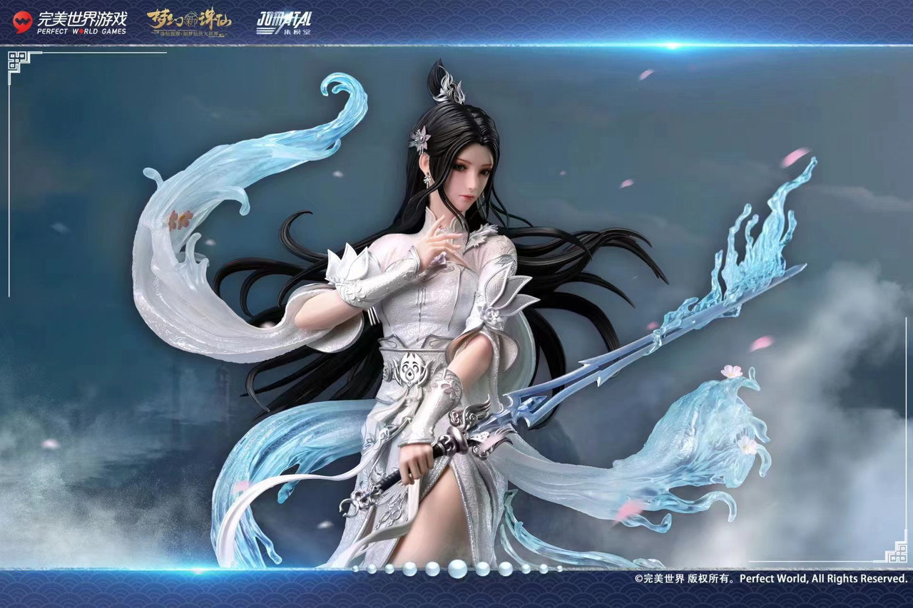 Pre-order * Jomatal Studio Jade Dynasty: New Fantasy Lu xueqi 1/4