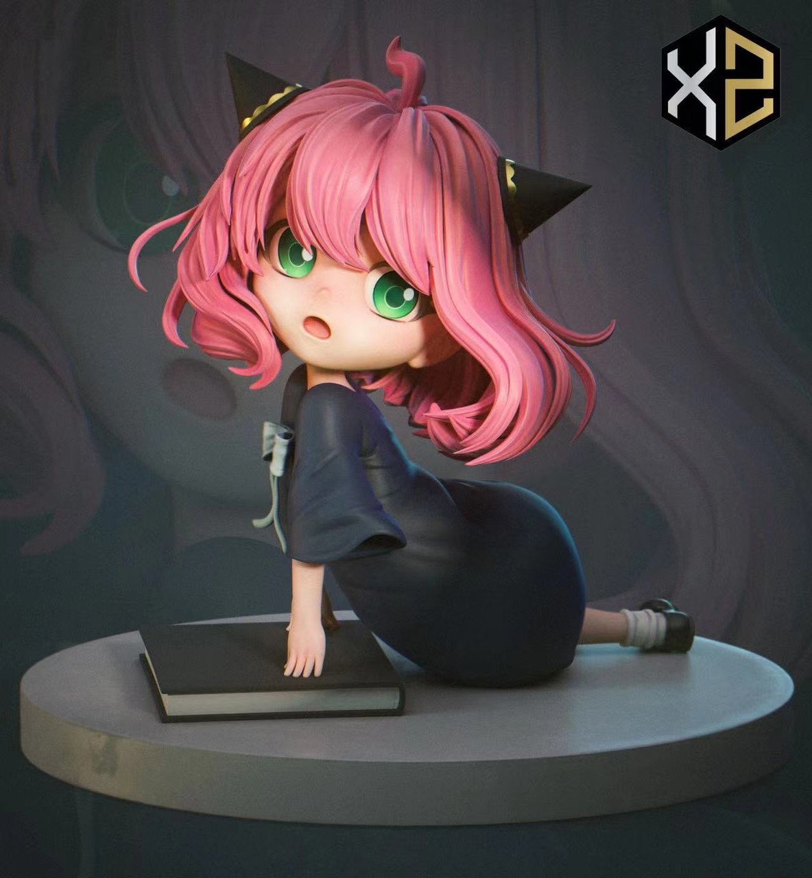 Anny.★ Pre-order * XZ Studio SPY×FAMILY Anya Forger Resin Statue