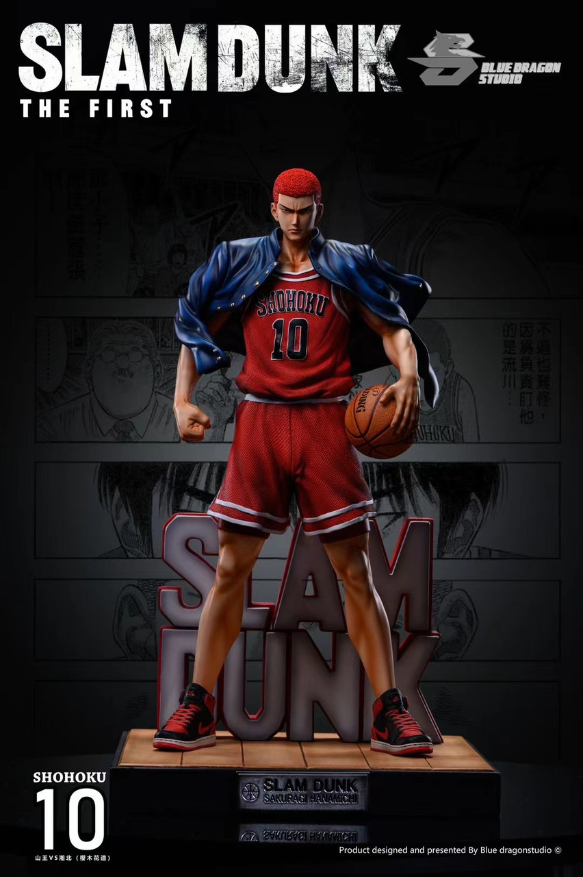 The First Slam Dunk Anime Film Teaser Revealed - Siliconera