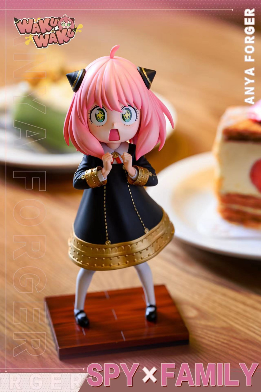 Pre-order * WakuWaku Studio SPY×FAMILY Star eye Anya Forger Resin