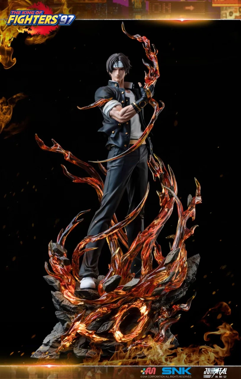 Pre-order * Jomatal Studio The King of Fighters '97 Kyo Kusanagi