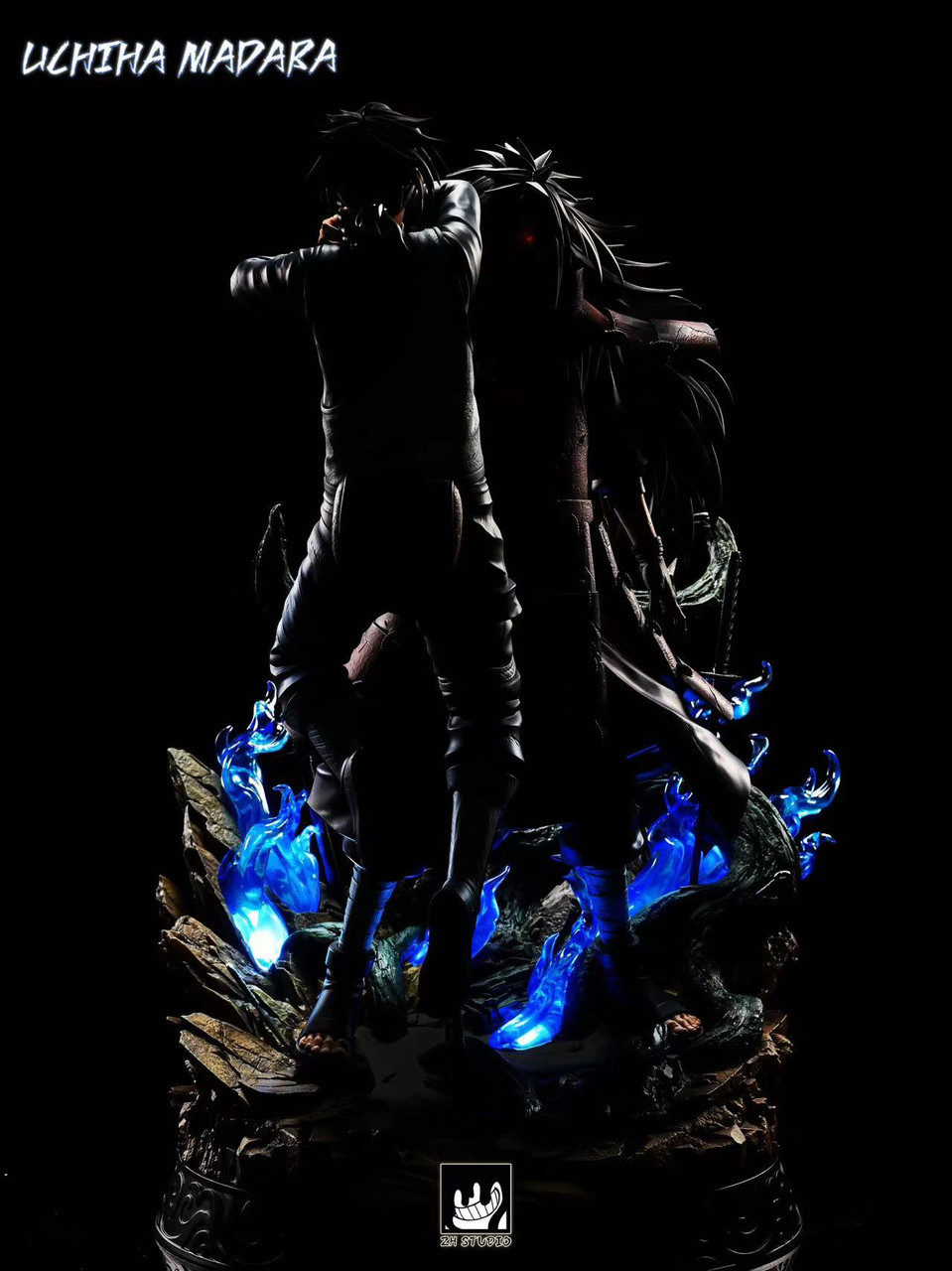 Pre-order * ZH Studio Naruto Uchiha Madara Resin Statue