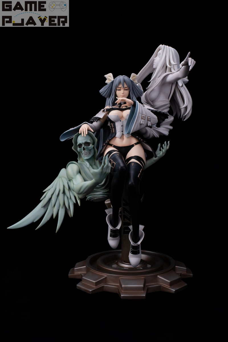 Pre-order * GamePalyer Studio Guilty Gear DIZZY Resin Statue