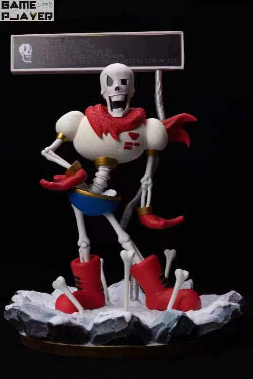 SANS - Undertale Resin Statue - GamePlayer Studio [In Stock]