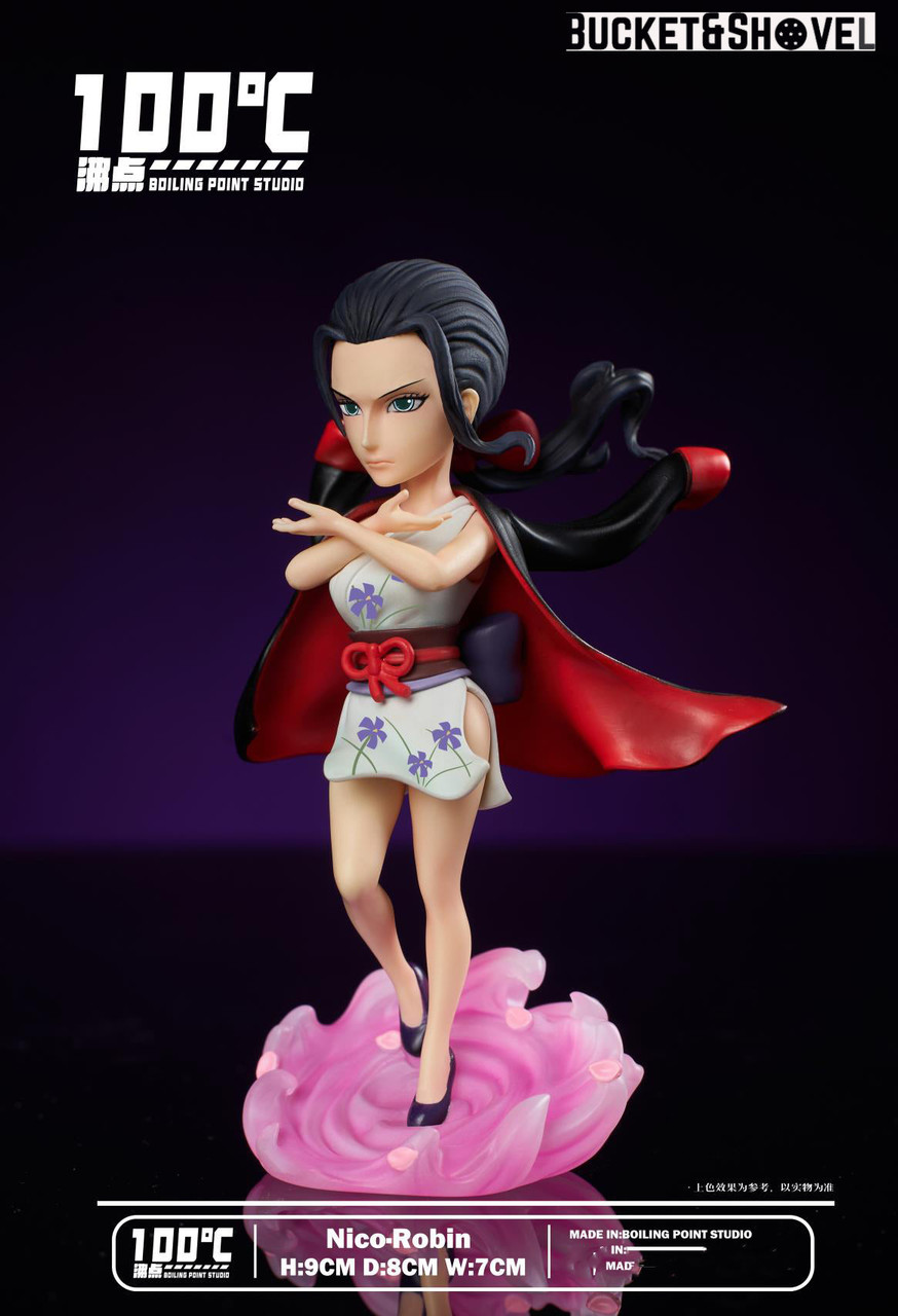 Pre-order * Boiling Point(BP) Studio One Piece Nico Robin Resin