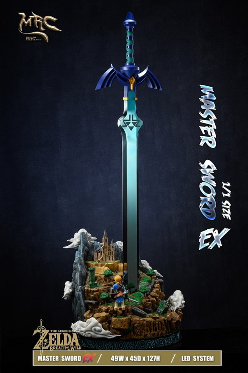 master sword