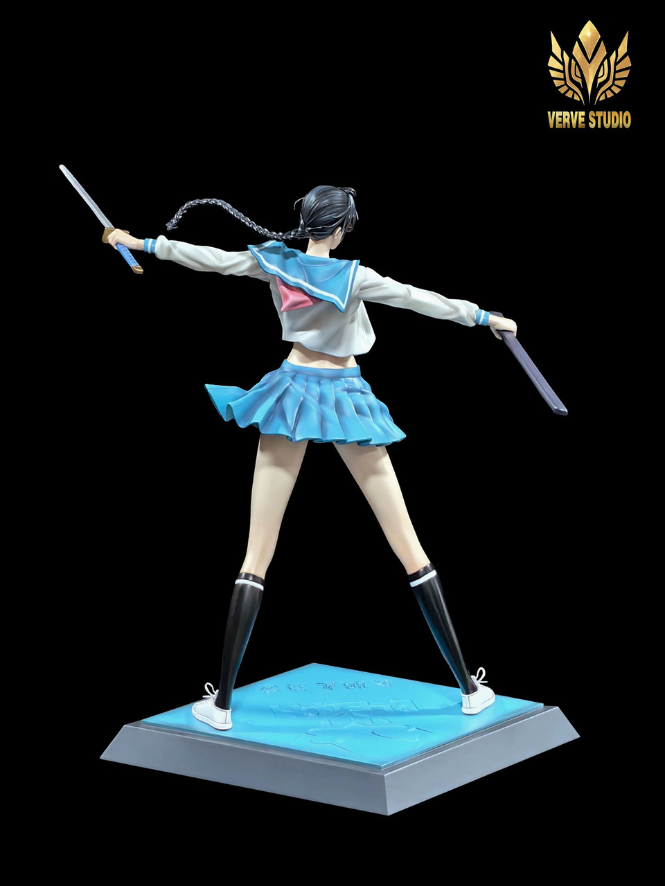 BLEACH  Verve-STUDIO まだらめいっかく フィギュア BLEACH Verve-STUDIO まだらめいっかく フィギュア Amazon.co.jp