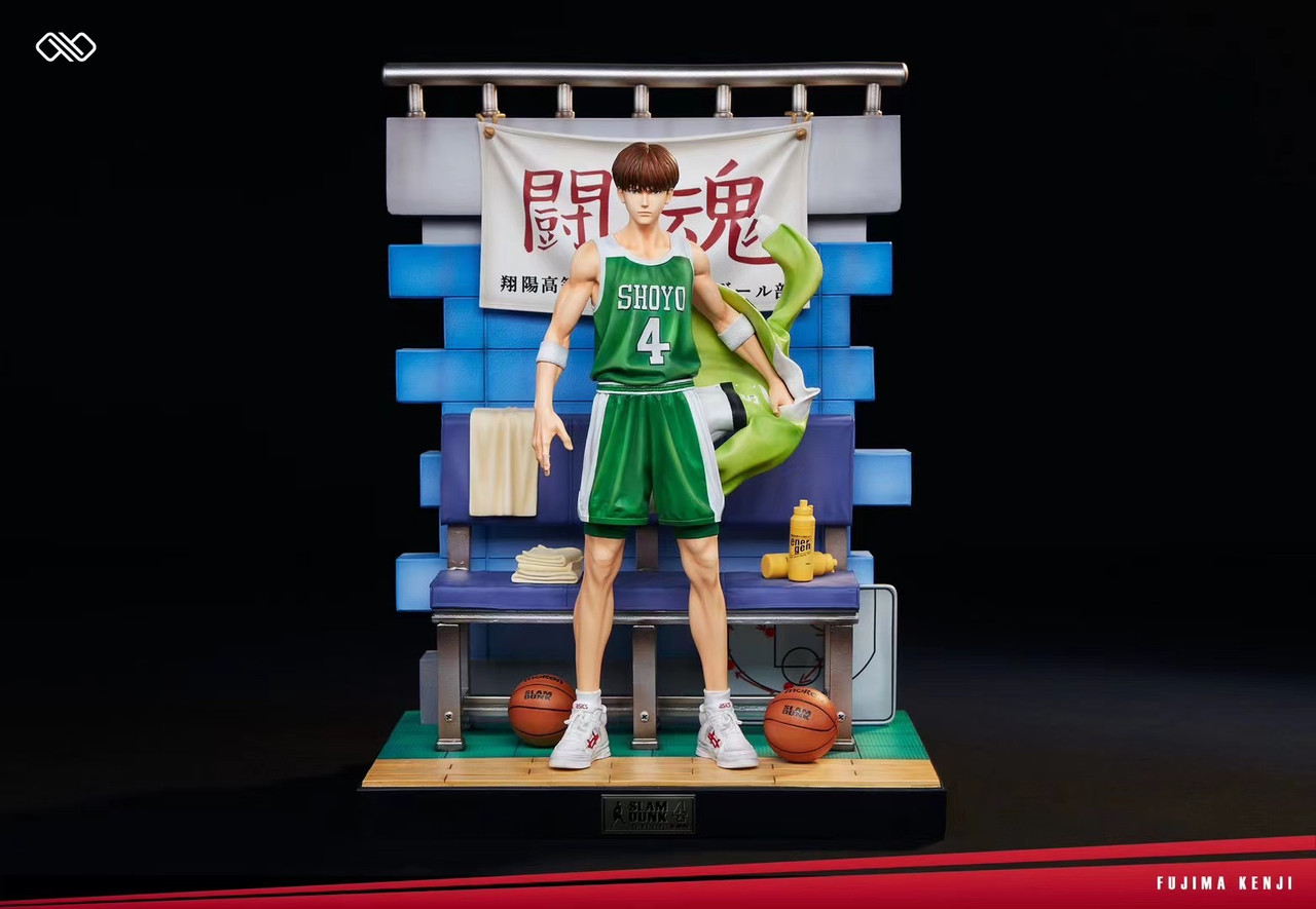 Pre-order * WuXian Studio SLAM DUNK Fujima Kenji Resin Statue
